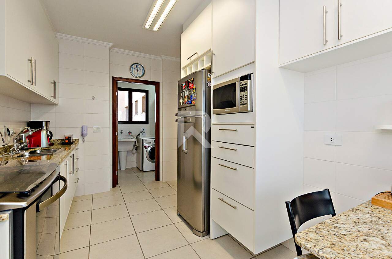 Apartamento para aluguel, 3 quartos, 1 suíte, 3 vagas, Cristo Rei - Curitiba/PR miniatura 27