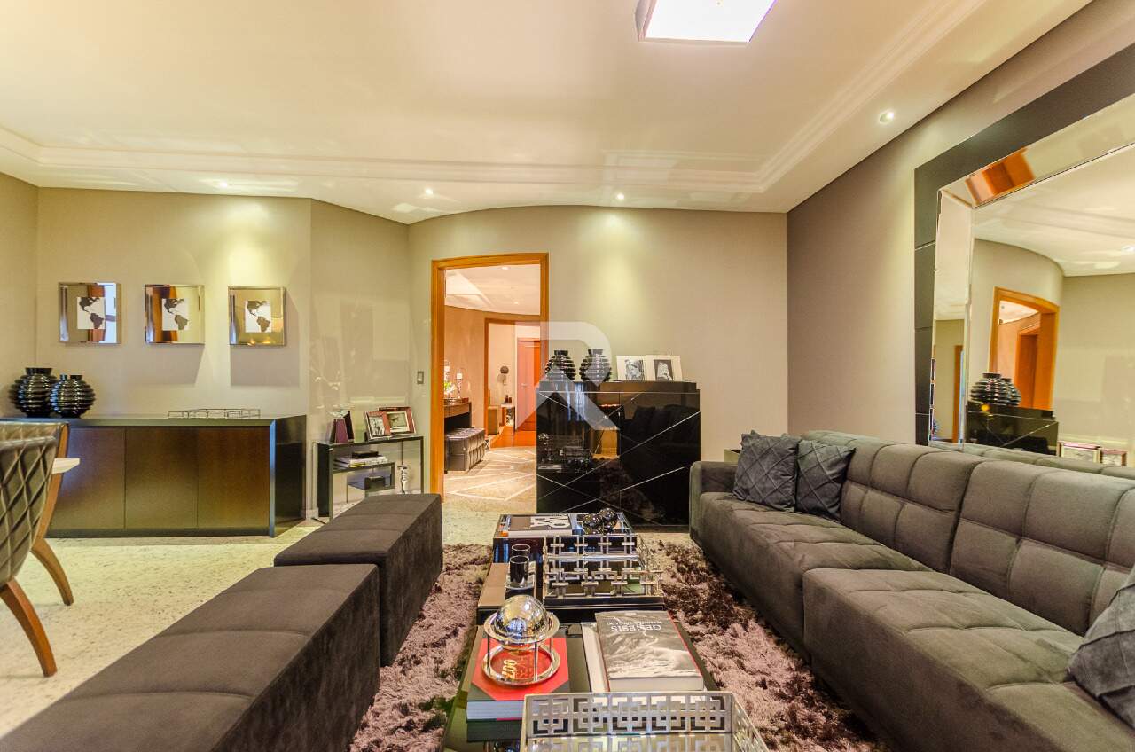 Apartamento para aluguel, 3 quartos, 1 suíte, 3 vagas, Cristo Rei - Curitiba/PR miniatura 5