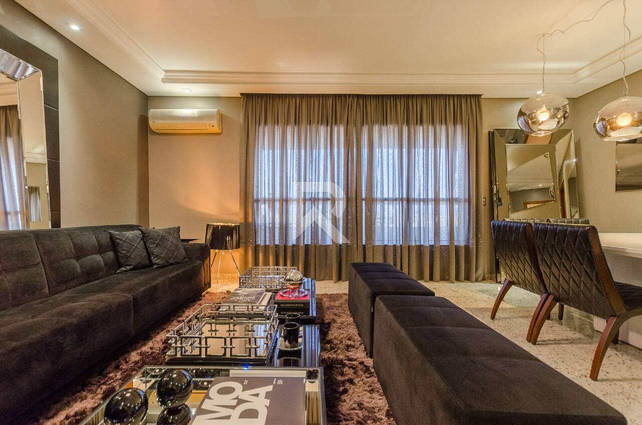Apartamento para aluguel, 3 quartos, 1 suíte, 3 vagas, Cristo Rei - Curitiba/PR miniatura 2