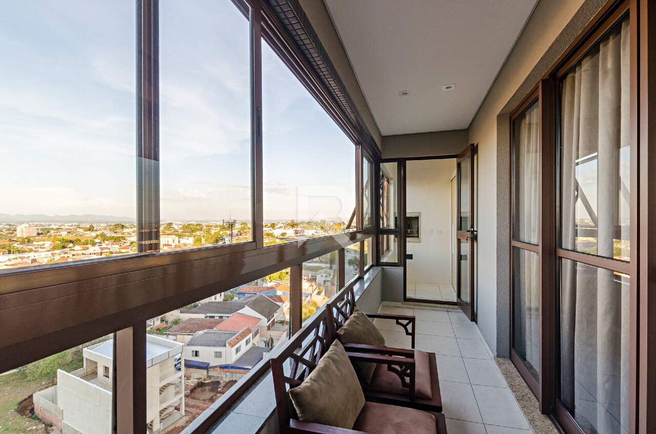 Apartamento para aluguel, 3 quartos, 1 suíte, 3 vagas, Cristo Rei - Curitiba/PR miniatura 25