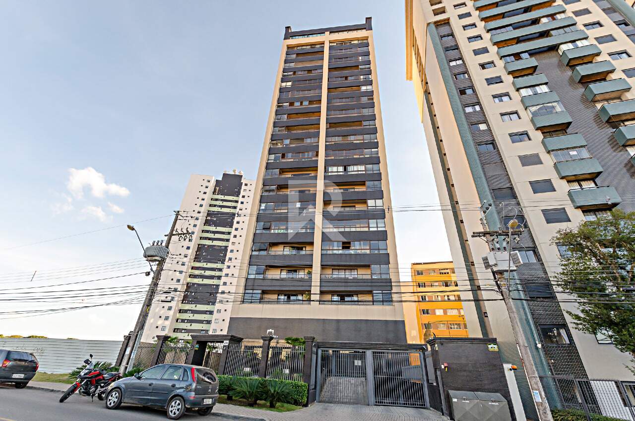 Apartamento para aluguel, 3 quartos, 1 suíte, 3 vagas, Cristo Rei - Curitiba/PR miniatura 44