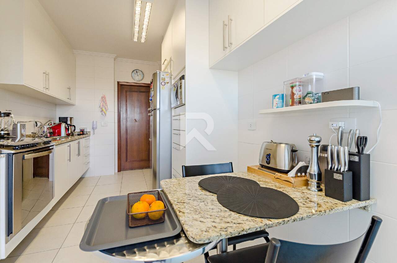 Apartamento para aluguel, 3 quartos, 1 suíte, 3 vagas, Cristo Rei - Curitiba/PR miniatura 29