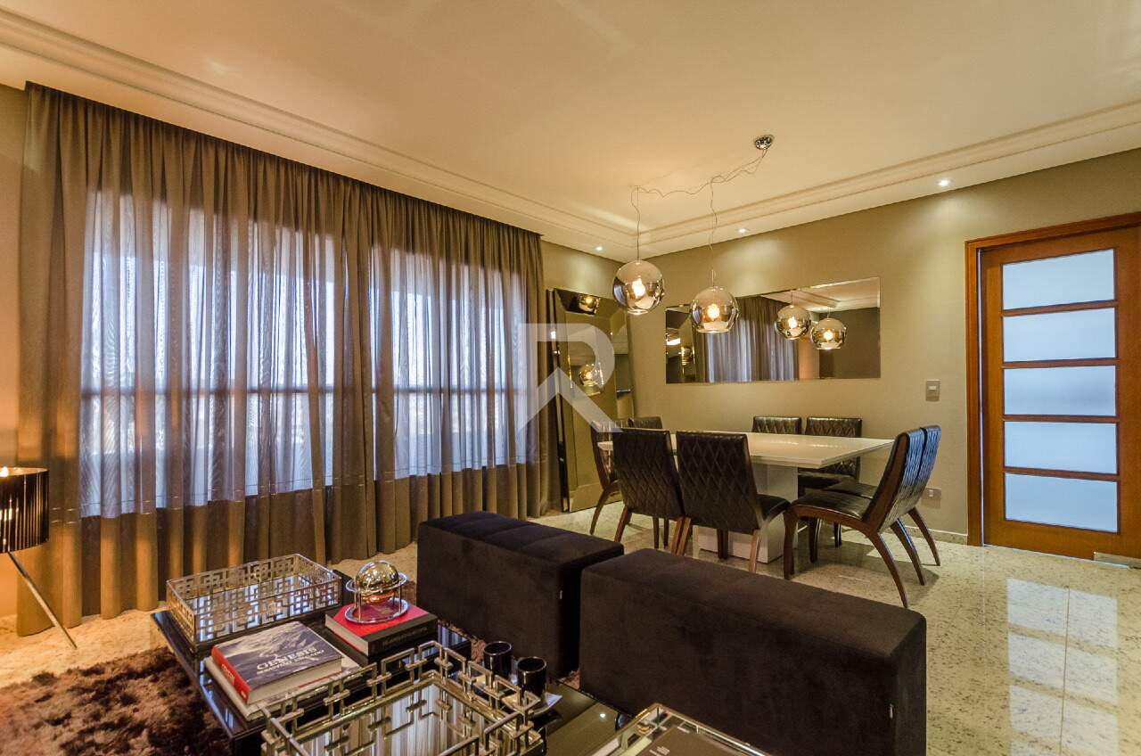Apartamento para aluguel, 3 quartos, 1 suíte, 3 vagas, Cristo Rei - Curitiba/PR miniatura 3