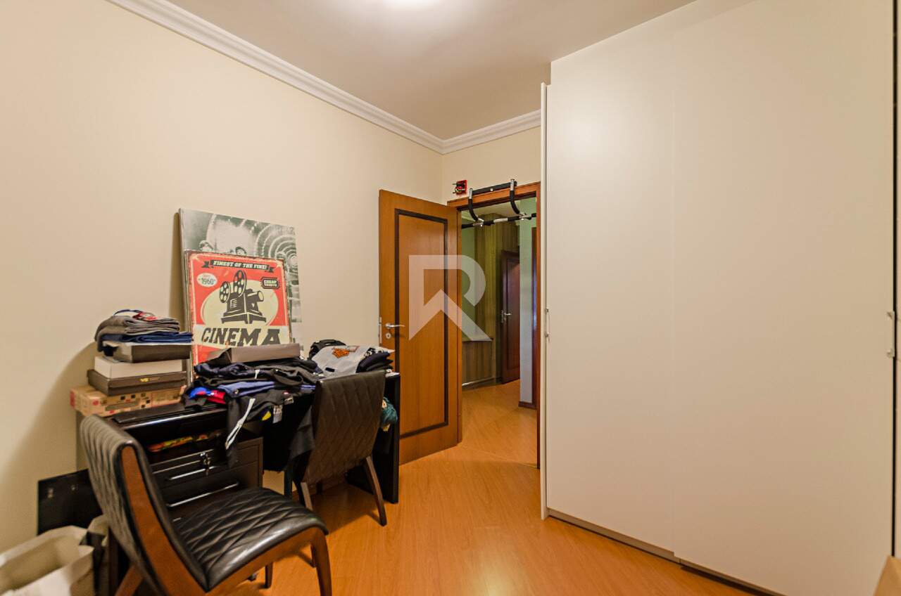 Apartamento para aluguel, 3 quartos, 1 suíte, 3 vagas, Cristo Rei - Curitiba/PR miniatura 20