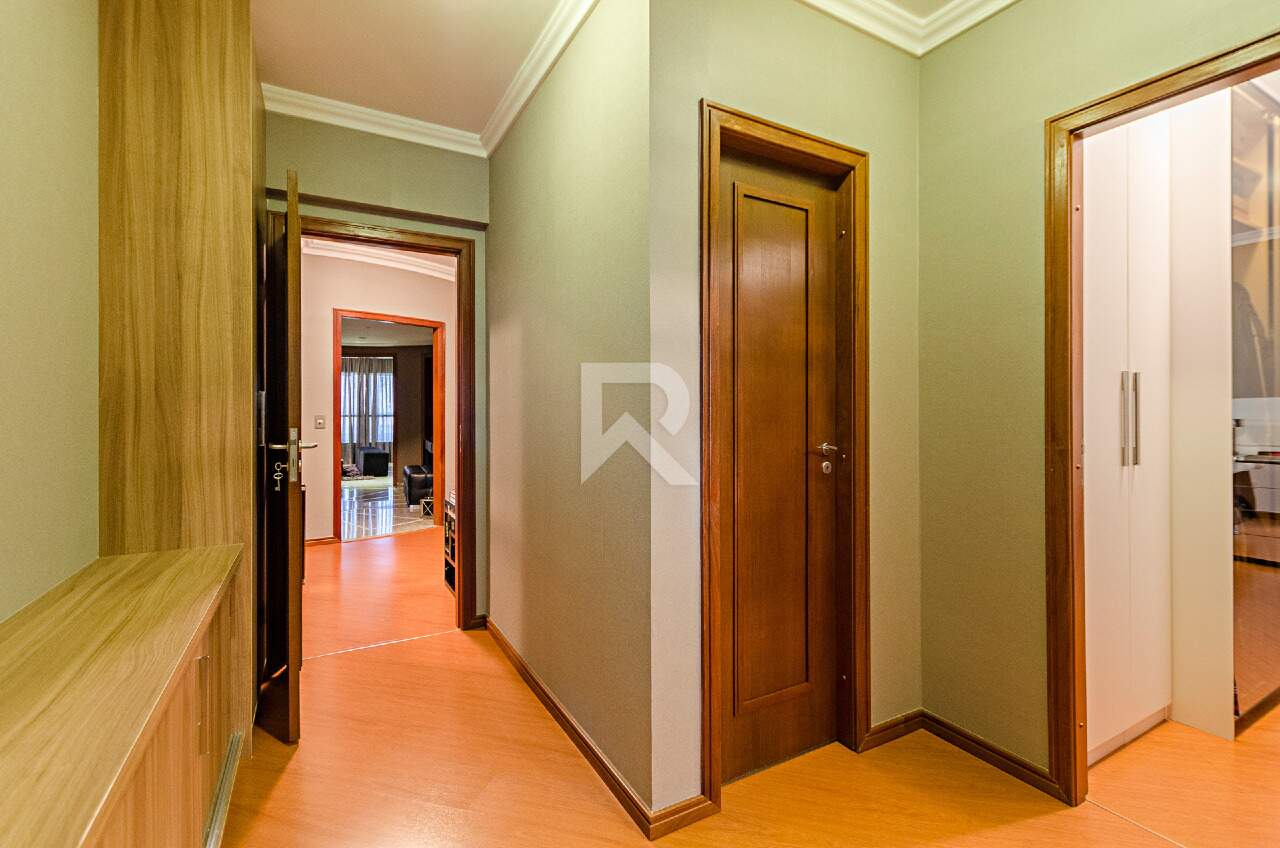 Apartamento para aluguel, 3 quartos, 1 suíte, 3 vagas, Cristo Rei - Curitiba/PR miniatura 11
