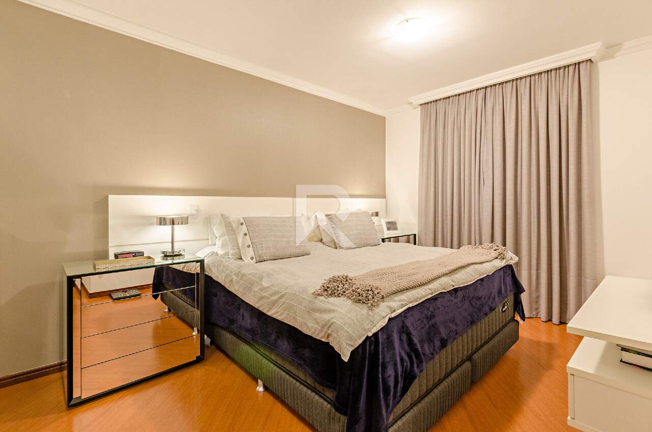 Apartamento para aluguel, 3 quartos, 1 suíte, 3 vagas, Cristo Rei - Curitiba/PR miniatura 12