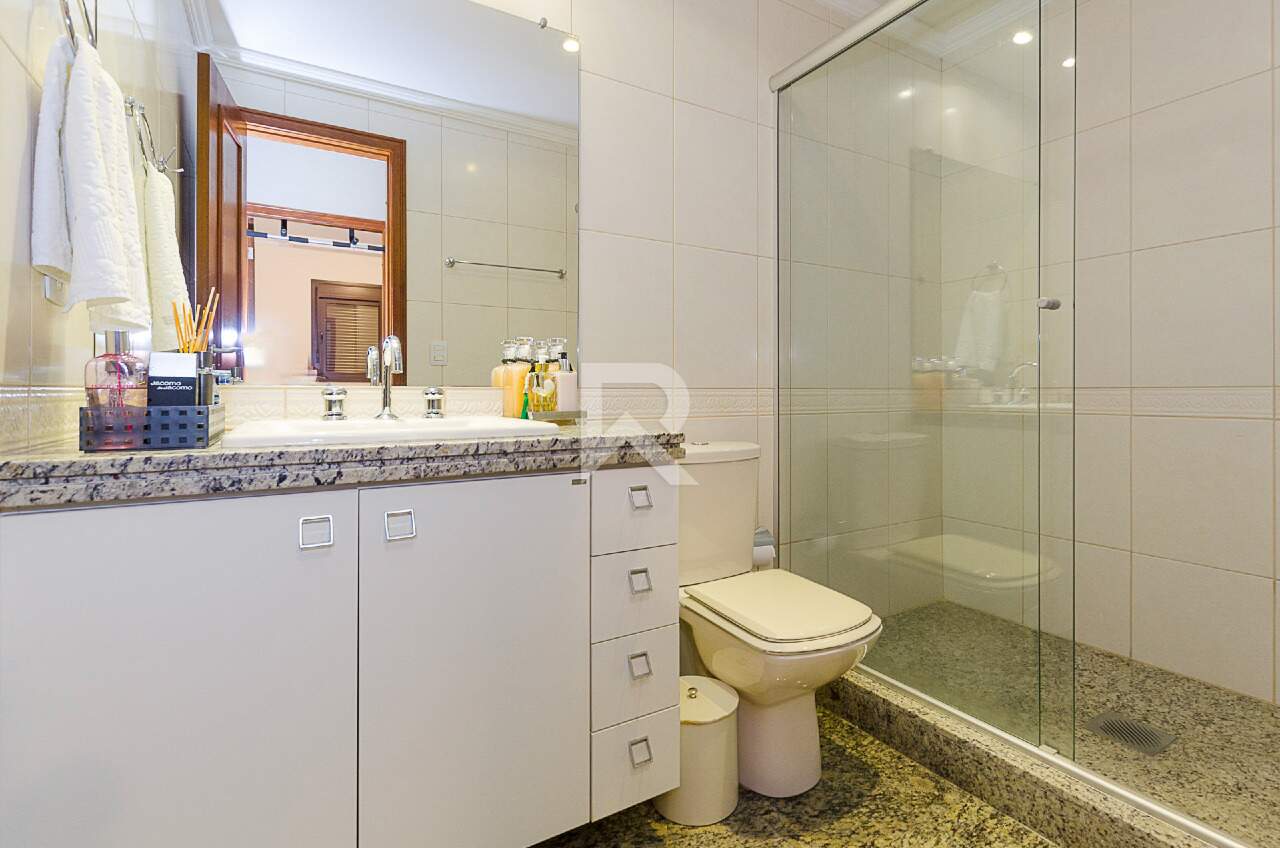 Apartamento para aluguel, 3 quartos, 1 suíte, 3 vagas, Cristo Rei - Curitiba/PR miniatura 31