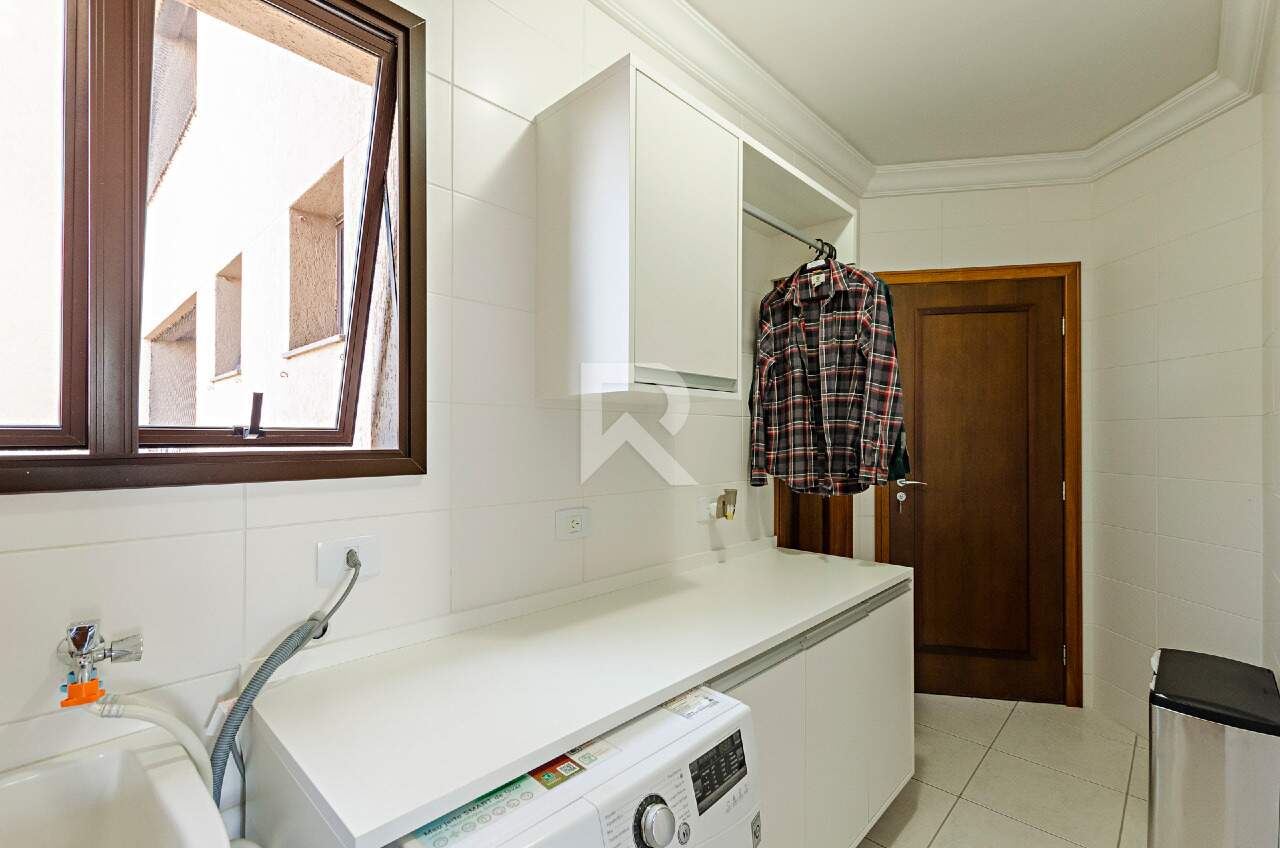 Apartamento para aluguel, 3 quartos, 1 suíte, 3 vagas, Cristo Rei - Curitiba/PR miniatura 30
