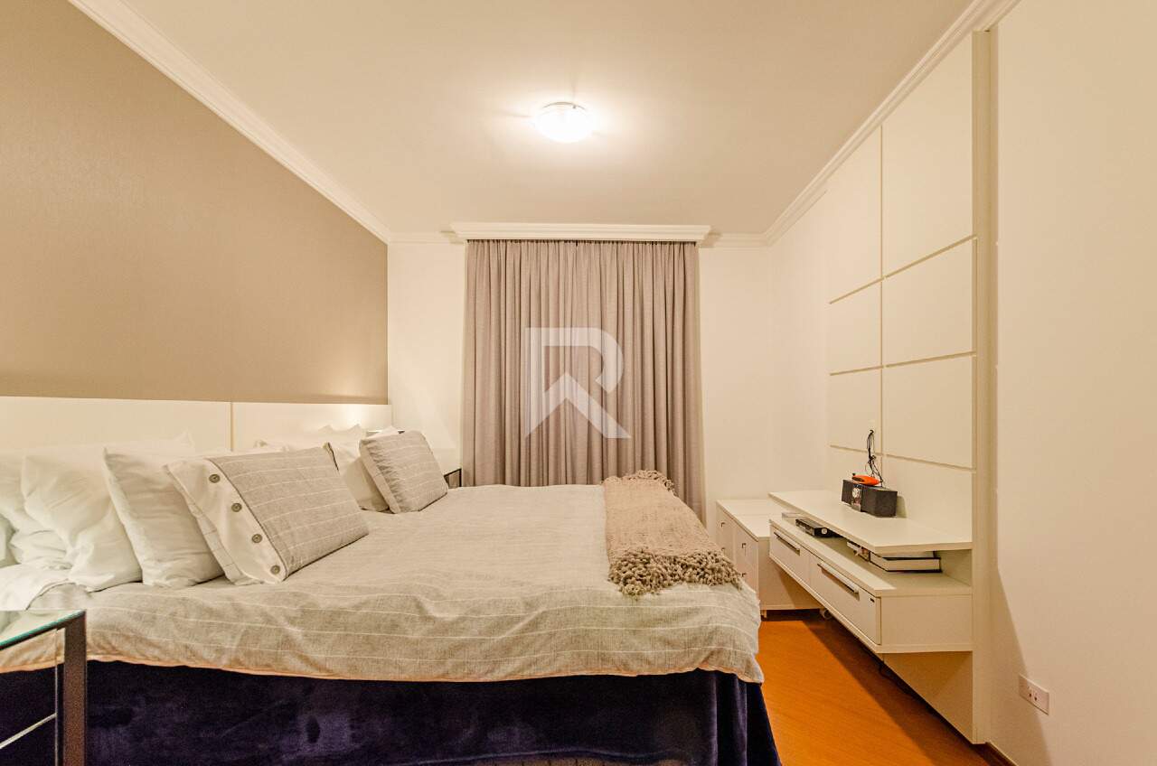Apartamento para aluguel, 3 quartos, 1 suíte, 3 vagas, Cristo Rei - Curitiba/PR miniatura 14