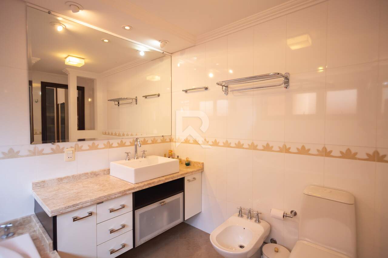 Casa Luxuosa com Adega e Escritório, 3 suítes, 300 m² - Venda - Santa Felicidade - Curitiba/PR miniatura 19