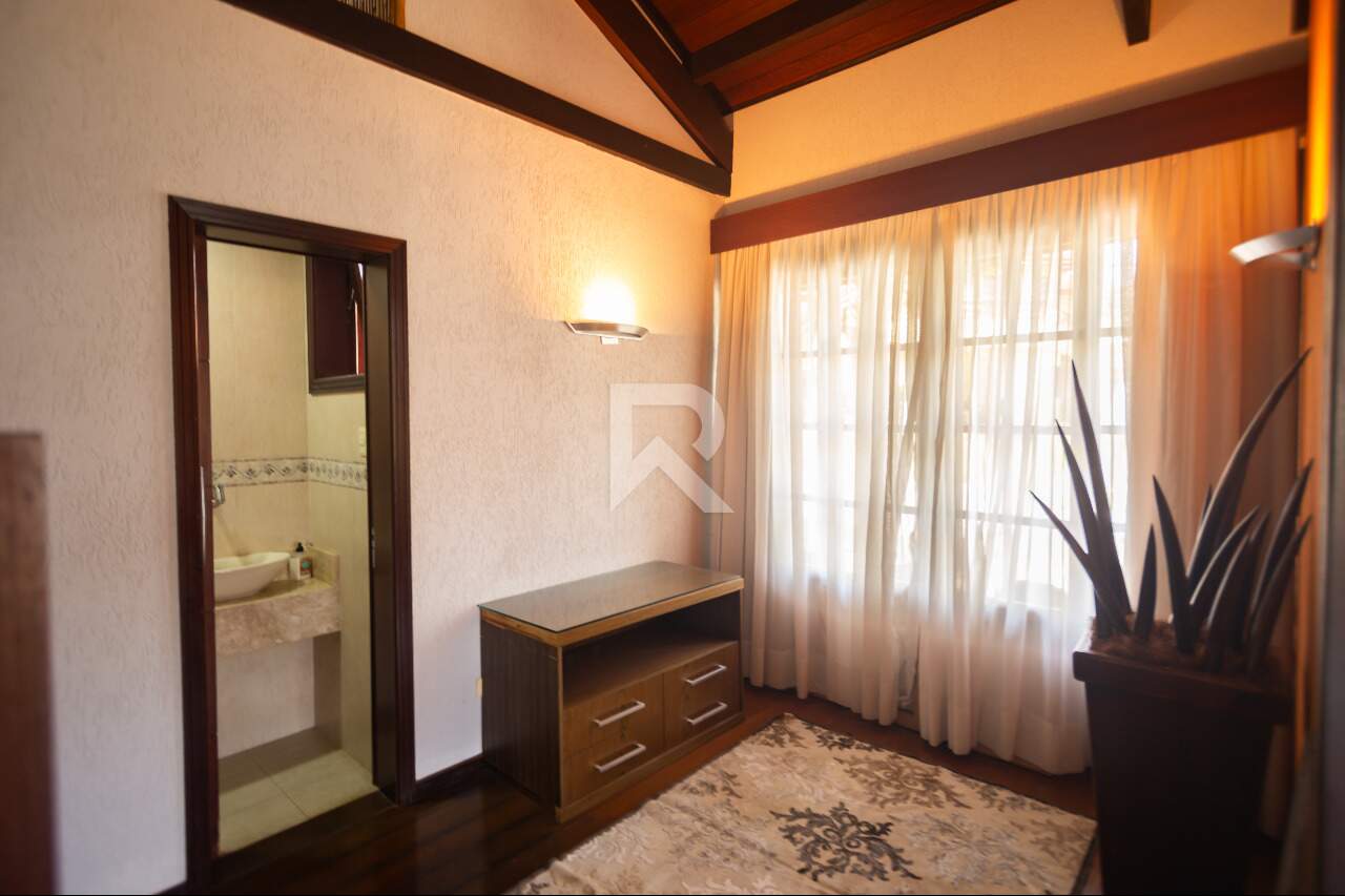Casa Luxuosa com Adega e Escritório, 3 suítes, 300 m² - Venda - Santa Felicidade - Curitiba/PR miniatura 30