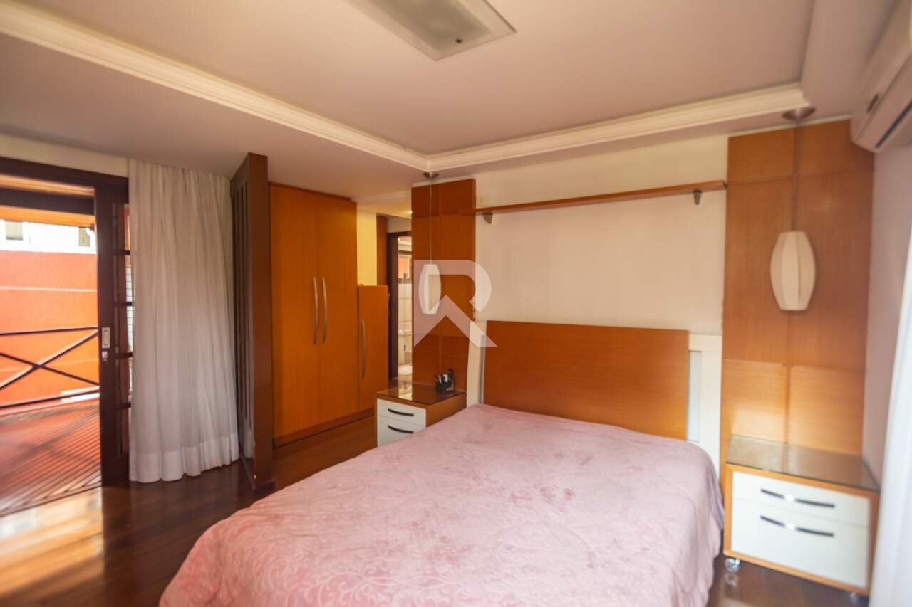 Casa Luxuosa com Adega e Escritório, 3 suítes, 300 m² - Venda - Santa Felicidade - Curitiba/PR miniatura 22