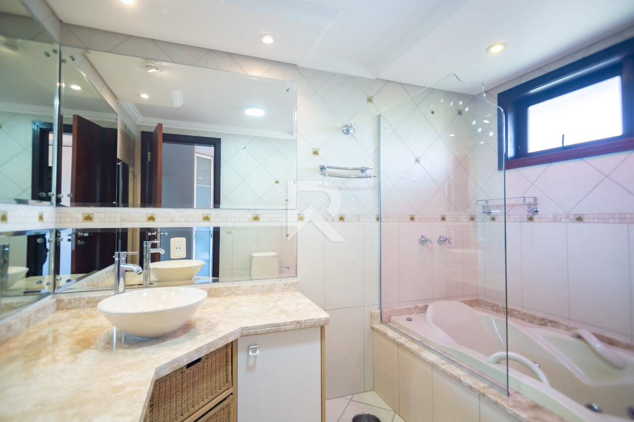 Casa Luxuosa com Adega e Escritório, 3 suítes, 300 m² - Venda - Santa Felicidade - Curitiba/PR miniatura 29