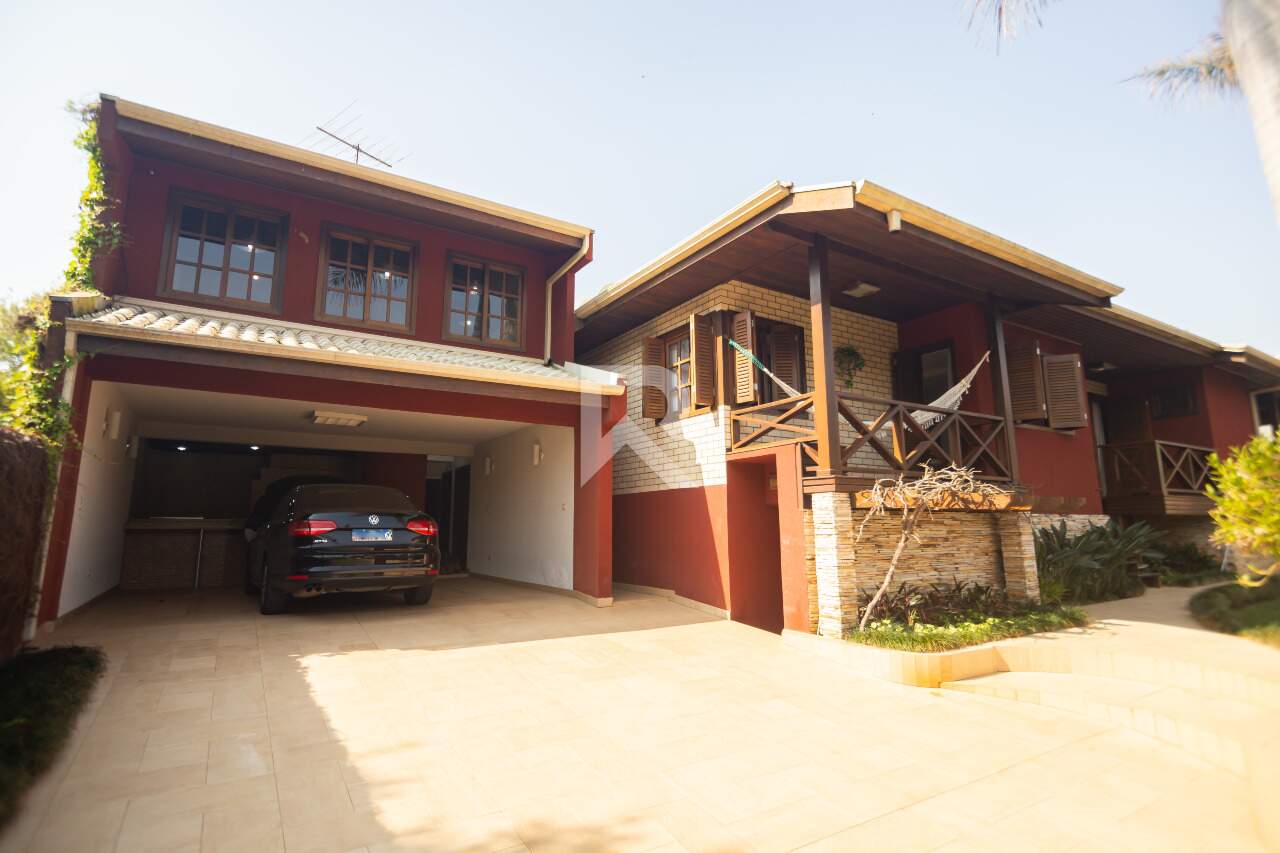 Casa Luxuosa com Adega e Escritório, 3 suítes, 300 m² - Venda - Santa Felicidade - Curitiba/PR miniatura 43