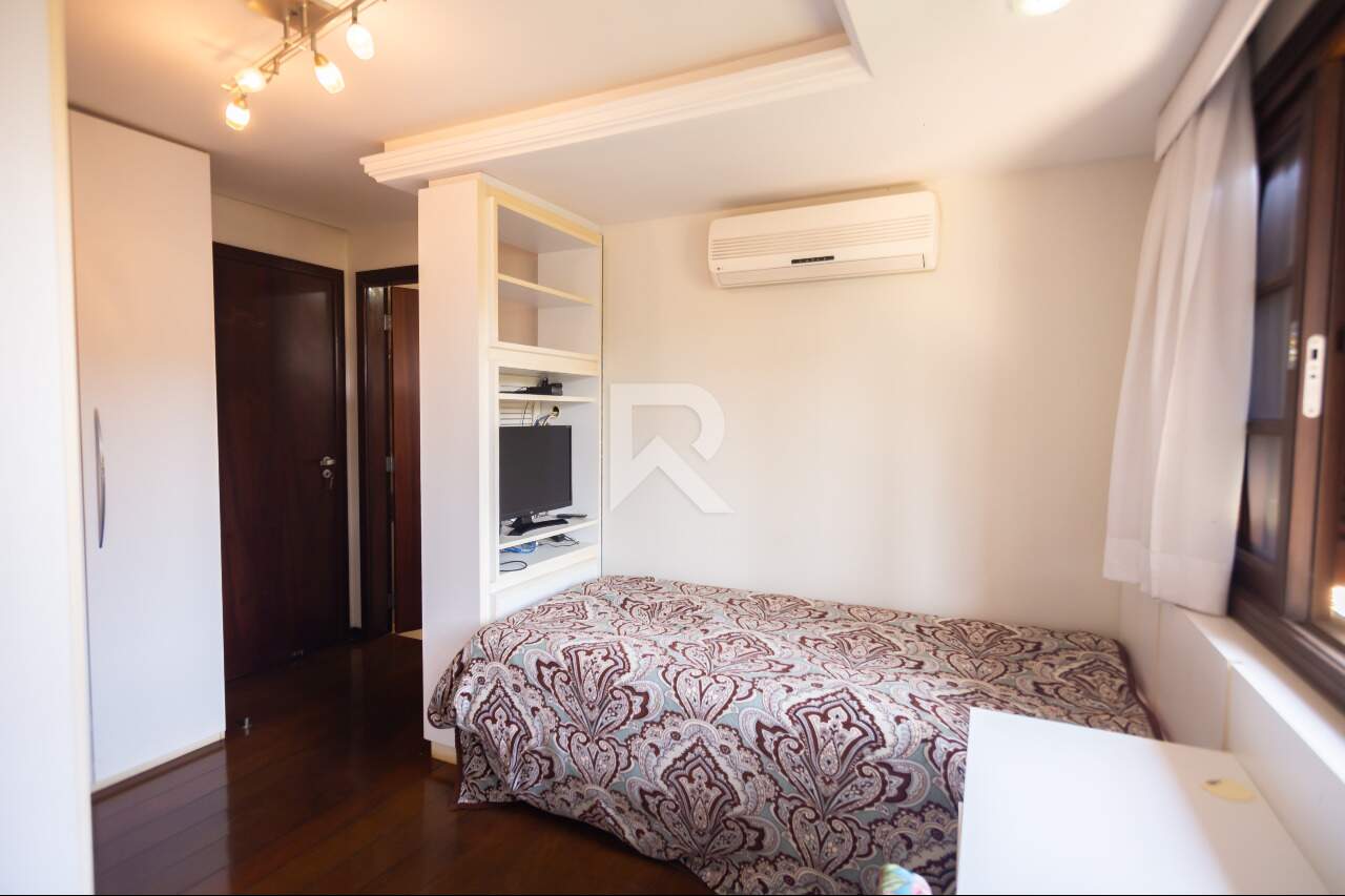 Casa Luxuosa com Adega e Escritório, 3 suítes, 300 m² - Venda - Santa Felicidade - Curitiba/PR miniatura 27