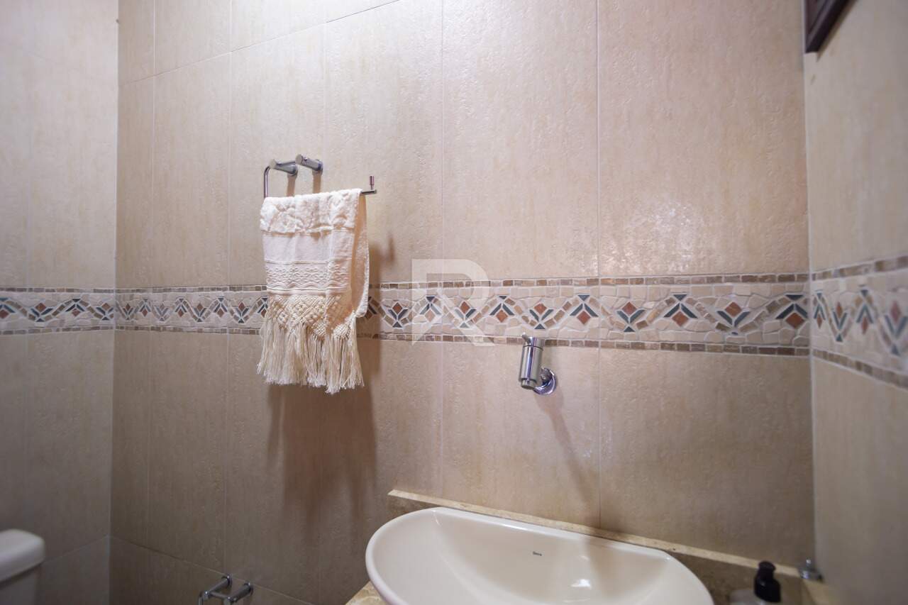 Casa Luxuosa com Adega e Escritório, 3 suítes, 300 m² - Venda - Santa Felicidade - Curitiba/PR miniatura 6