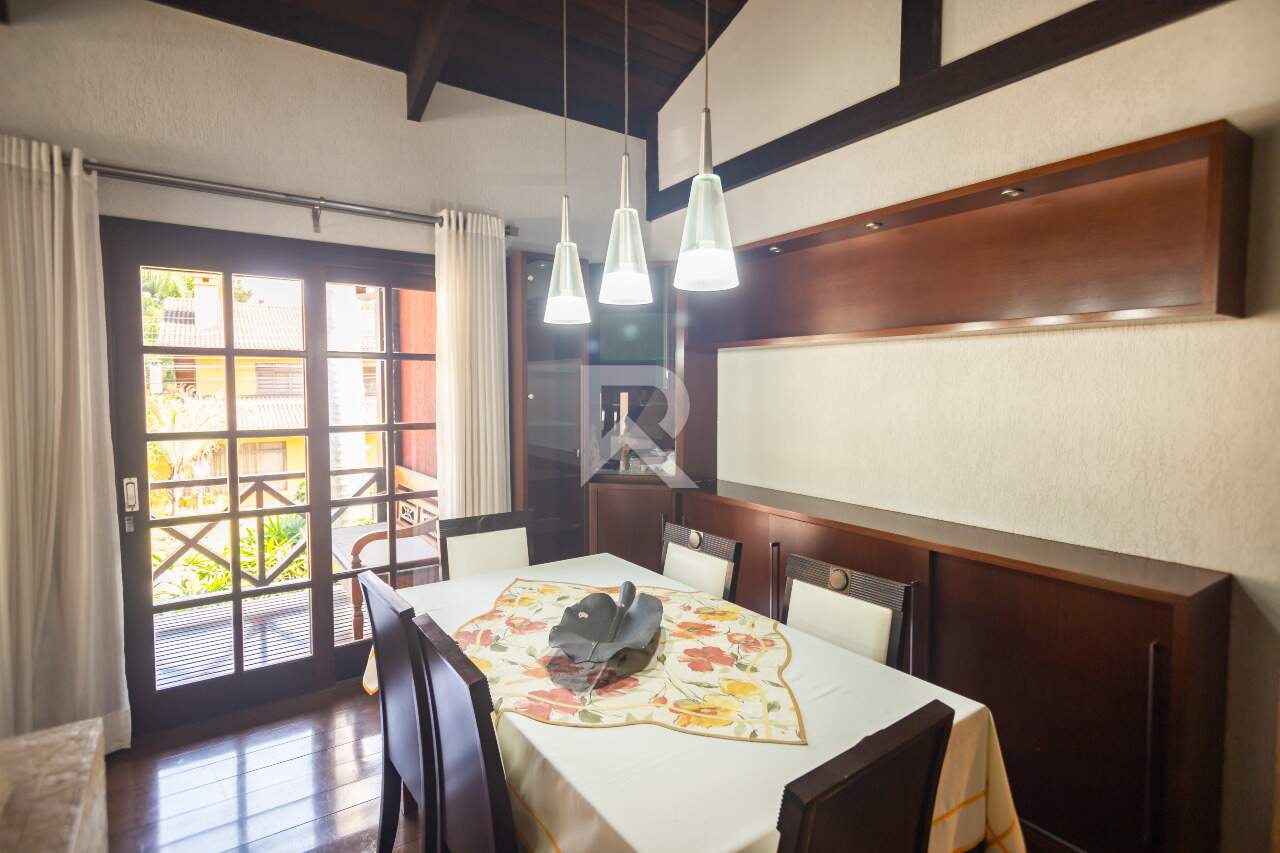 Casa Luxuosa com Adega e Escritório, 3 suítes, 300 m² - Venda - Santa Felicidade - Curitiba/PR miniatura 11