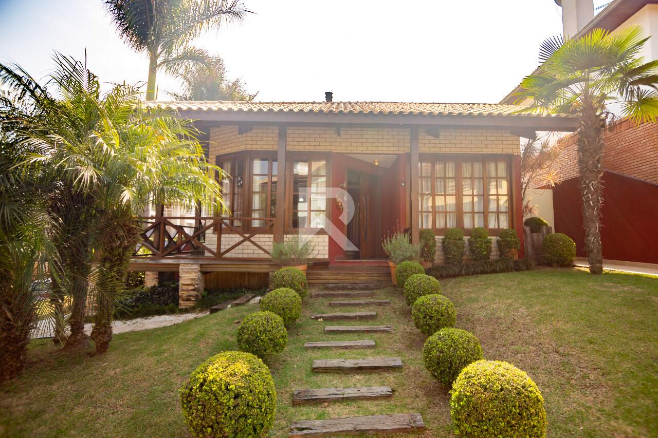 Casa Luxuosa com Adega e Escritório, 3 suítes, 300 m² - Venda - Santa Felicidade - Curitiba/PR miniatura 45