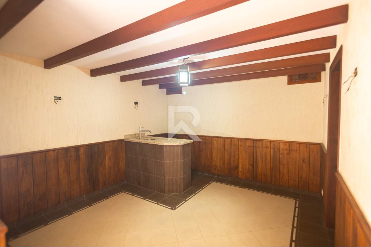 Casa Luxuosa com Adega e Escritório, 3 suítes, 300 m² - Venda - Santa Felicidade - Curitiba/PR miniatura 37