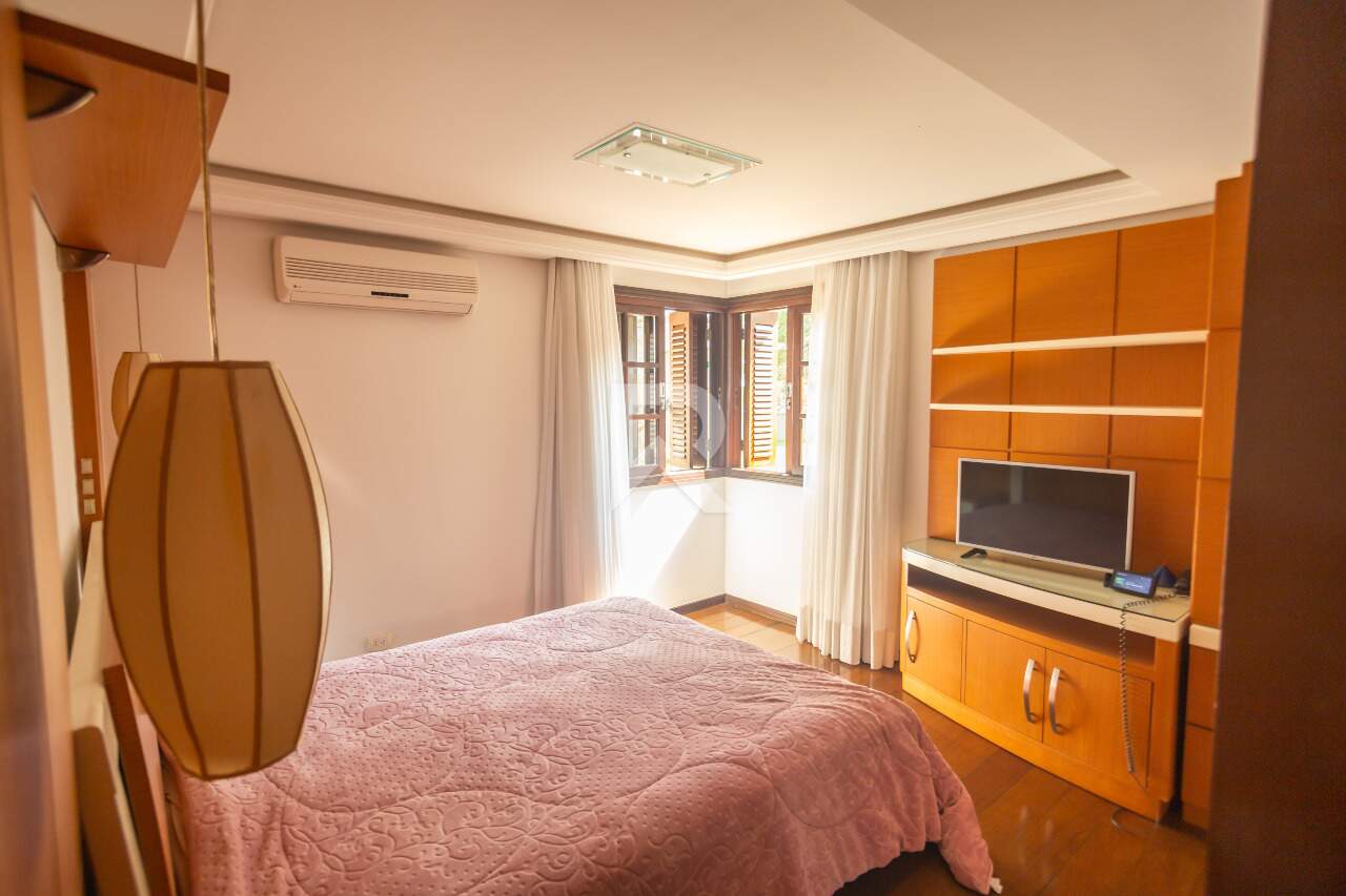 Casa Luxuosa com Adega e Escritório, 3 suítes, 300 m² - Venda - Santa Felicidade - Curitiba/PR miniatura 20