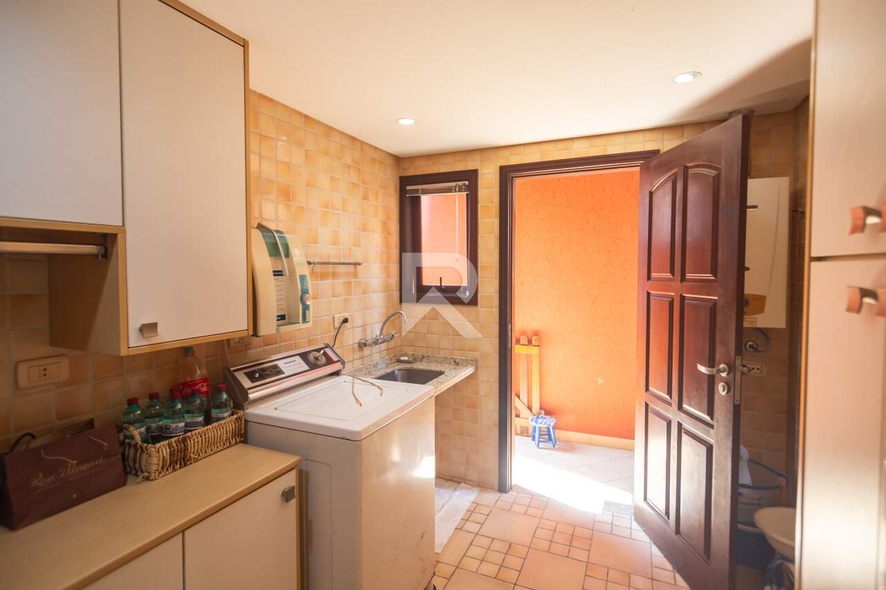 Casa Luxuosa com Adega e Escritório, 3 suítes, 300 m² - Venda - Santa Felicidade - Curitiba/PR miniatura 10