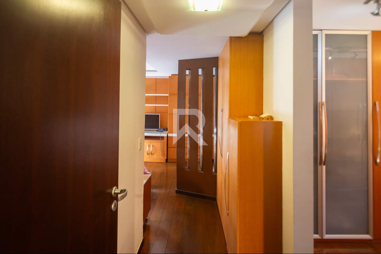 Casa Luxuosa com Adega e Escritório, 3 suítes, 300 m² - Venda - Santa Felicidade - Curitiba/PR miniatura 15