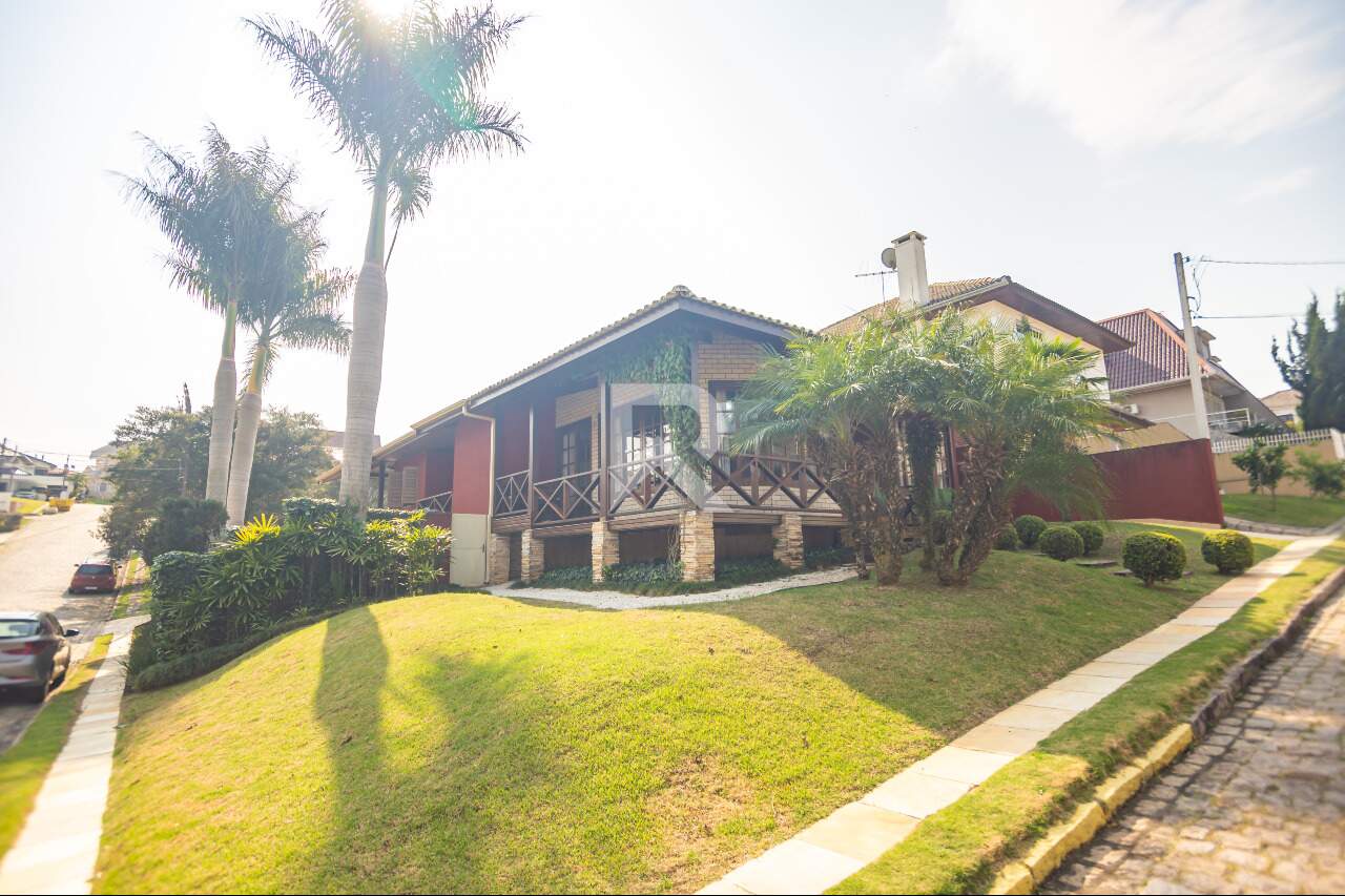 Casa Luxuosa com Adega e Escritório, 3 suítes, 300 m² - Venda - Santa Felicidade - Curitiba/PR miniatura 44