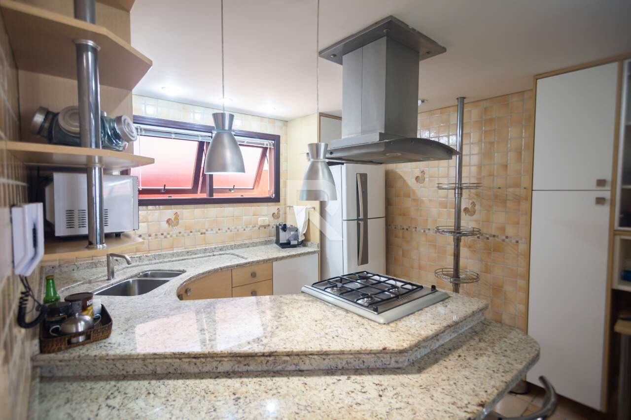 Casa Luxuosa com Adega e Escritório, 3 suítes, 300 m² - Venda - Santa Felicidade - Curitiba/PR miniatura 8