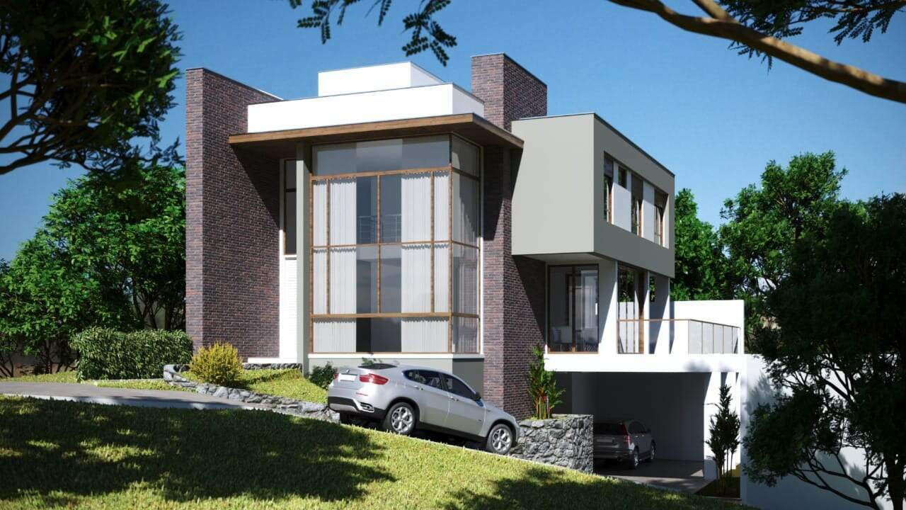 Terreno em Condomínio com 303 m2 à venda - Abranches - Curitiba / Paraná miniatura 6