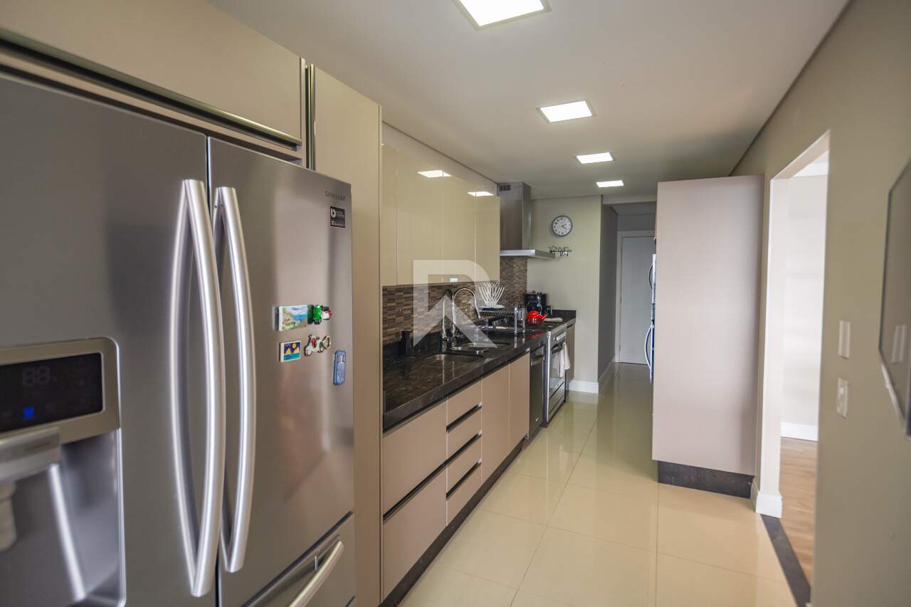 Apartamento 3 Suítes com Churrasqueira, 168 m², Venda - Campo Comprido - Curitiba/PR miniatura 15