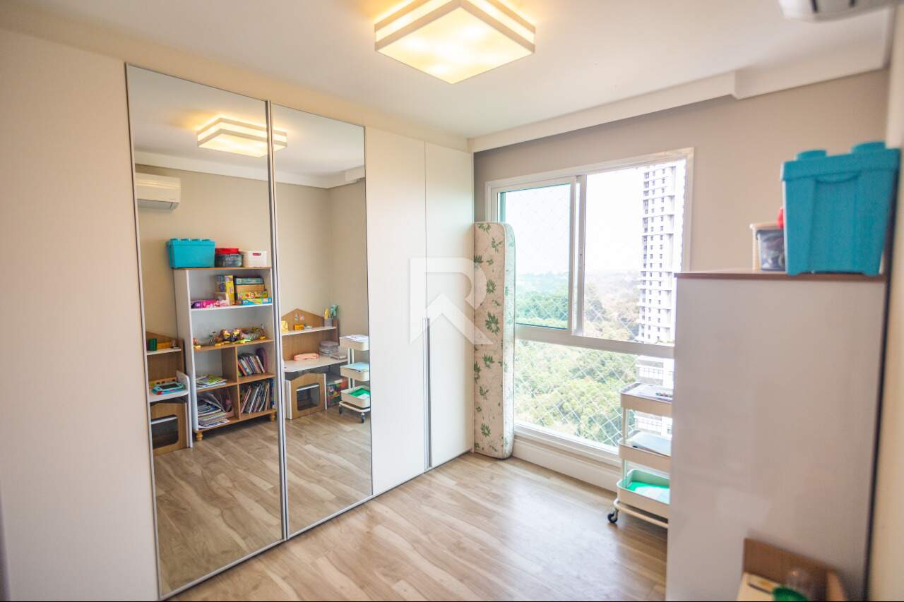 Apartamento 3 Suítes com Churrasqueira, 168 m², Venda - Campo Comprido - Curitiba/PR miniatura 32