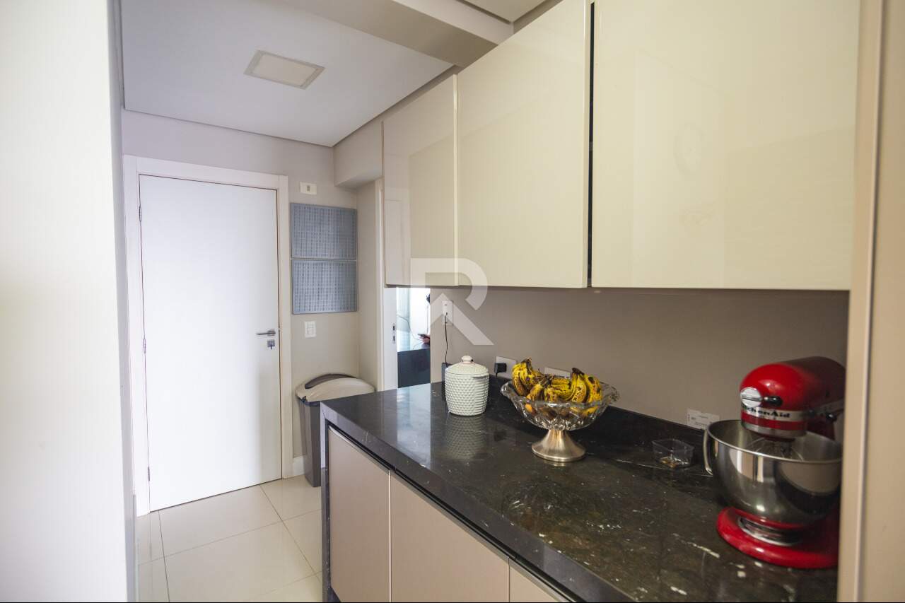 Apartamento 3 Suítes com Churrasqueira, 168 m², Venda - Campo Comprido - Curitiba/PR miniatura 18