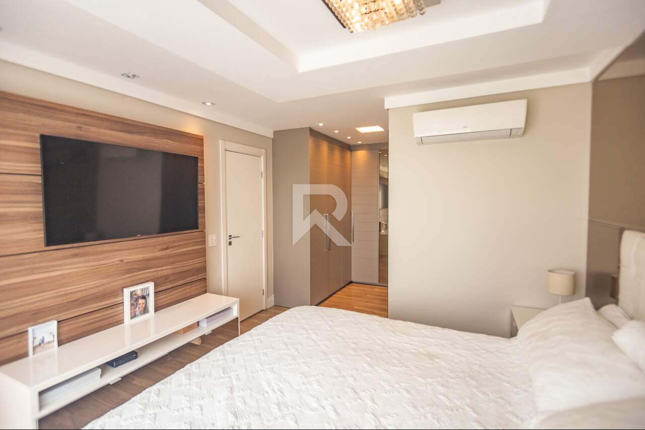 Apartamento 3 Suítes com Churrasqueira, 168 m², Venda - Campo Comprido - Curitiba/PR miniatura 25