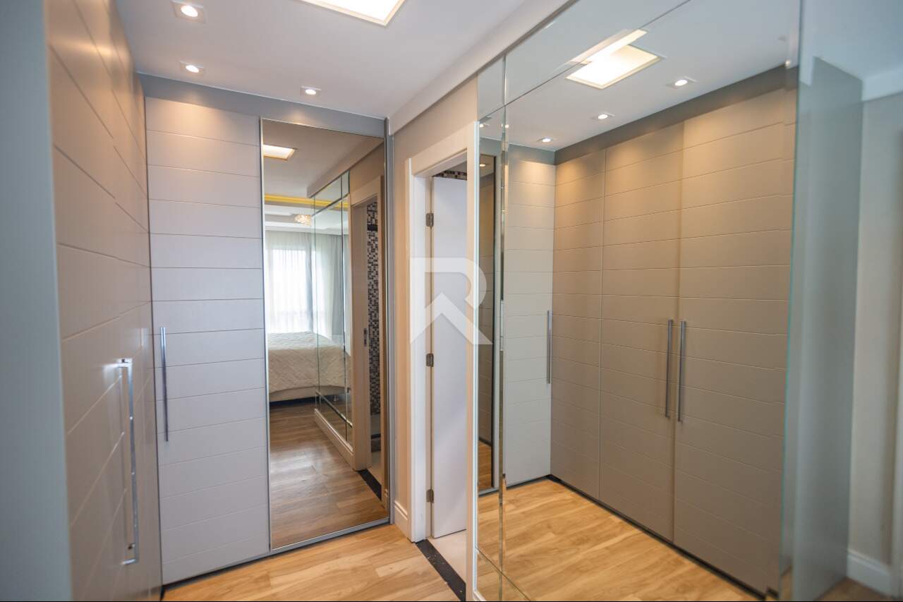 Apartamento 3 Suítes com Churrasqueira, 168 m², Venda - Campo Comprido - Curitiba/PR miniatura 27