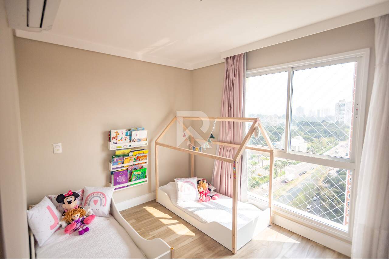Apartamento 3 Suítes com Churrasqueira, 168 m², Venda - Campo Comprido - Curitiba/PR miniatura 31