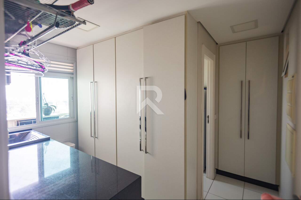 Apartamento 3 Suítes com Churrasqueira, 168 m², Venda - Campo Comprido - Curitiba/PR miniatura 19