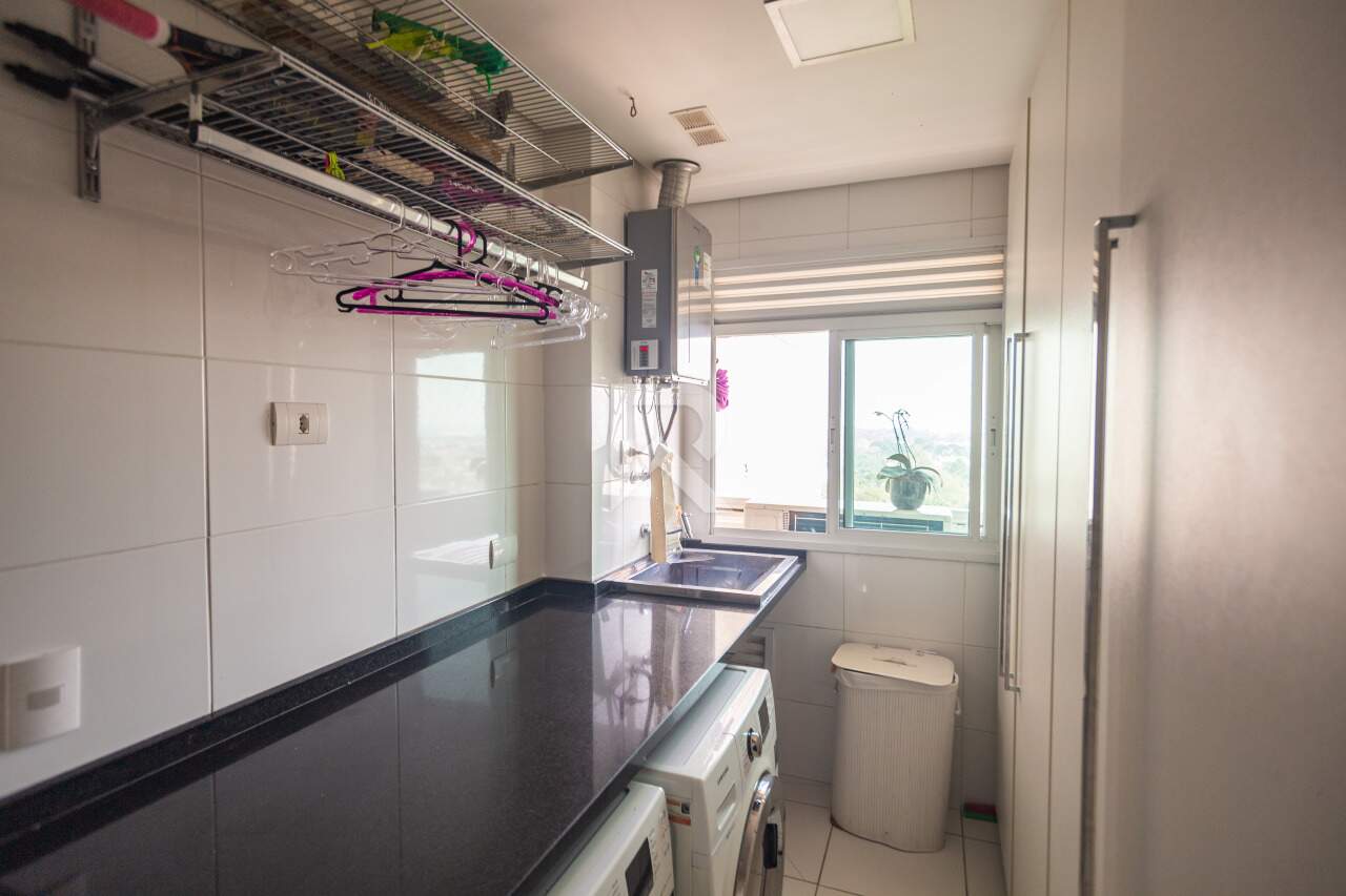 Apartamento 3 Suítes com Churrasqueira, 168 m², Venda - Campo Comprido - Curitiba/PR miniatura 20