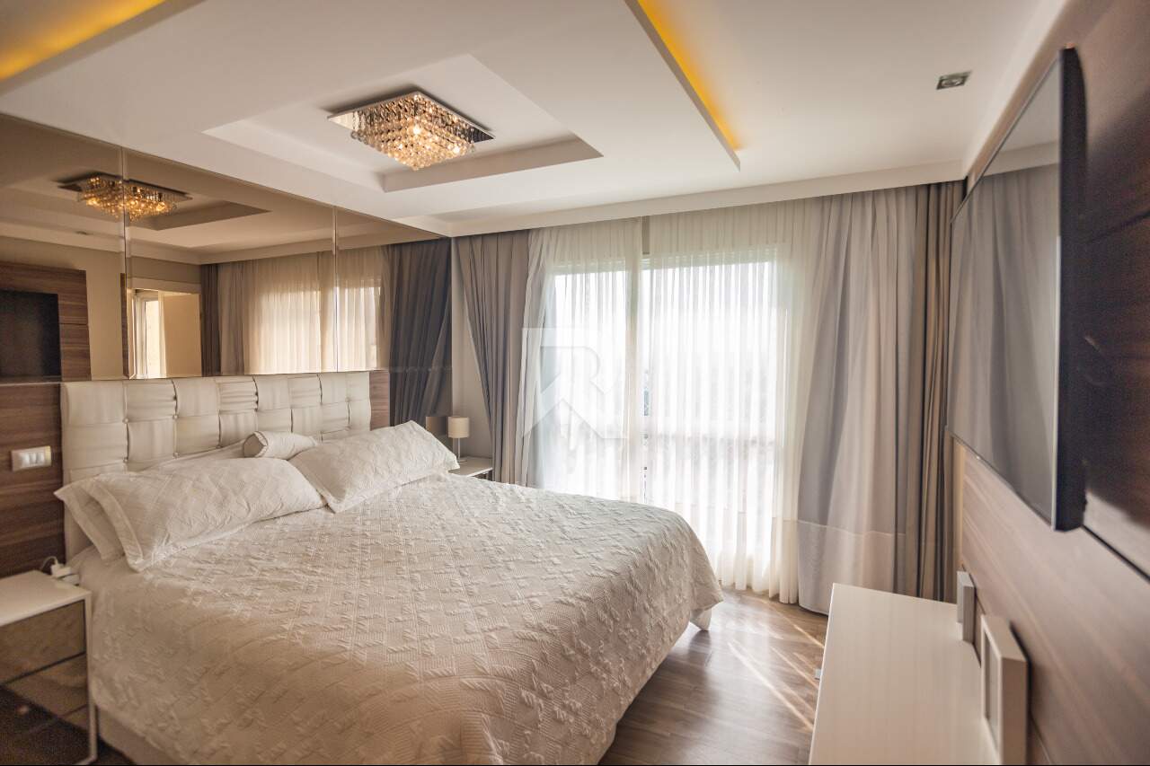 Apartamento 3 Suítes com Churrasqueira, 168 m², Venda - Campo Comprido - Curitiba/PR miniatura 22