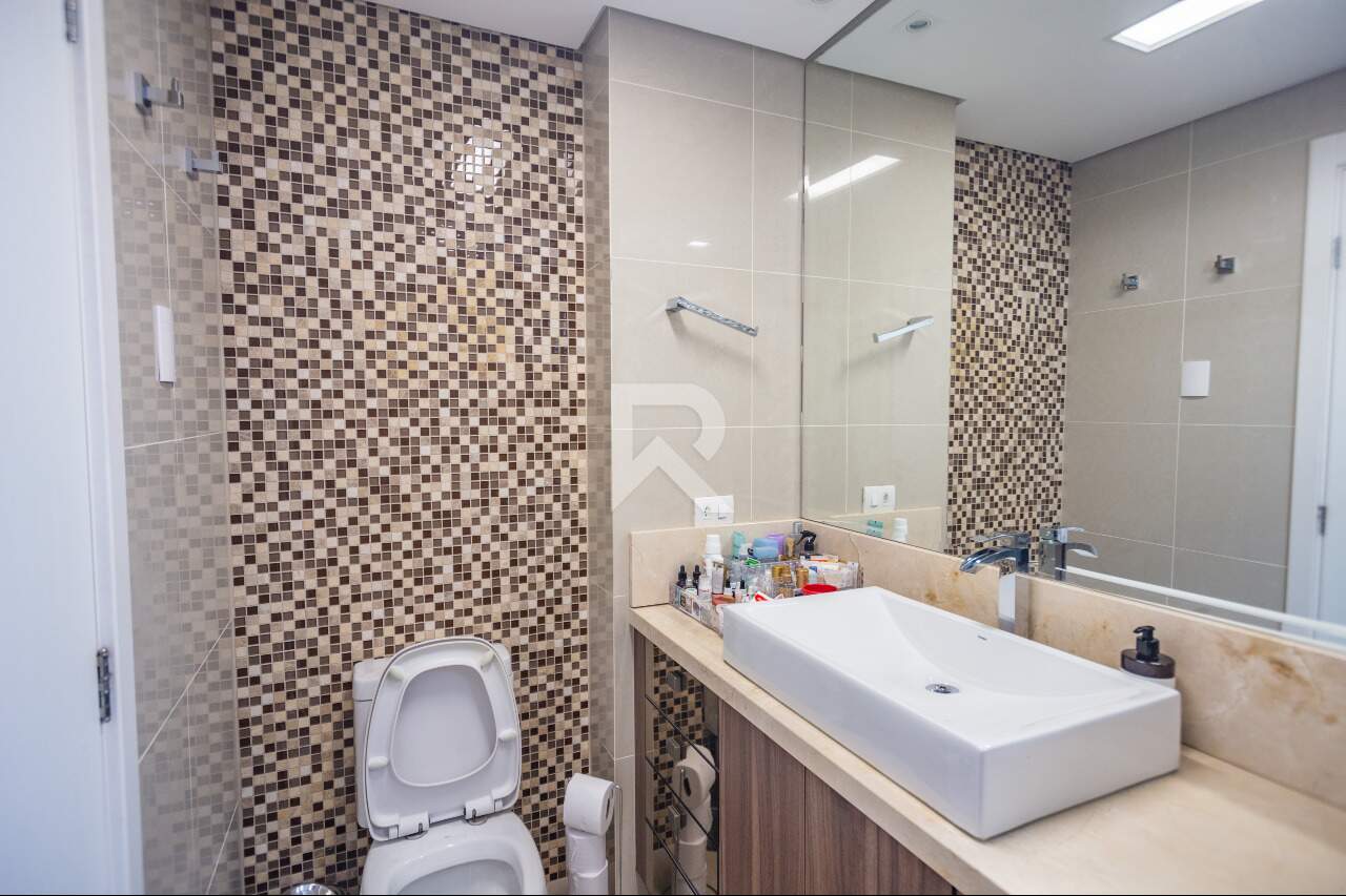Apartamento 3 Suítes com Churrasqueira, 168 m², Venda - Campo Comprido - Curitiba/PR miniatura 28