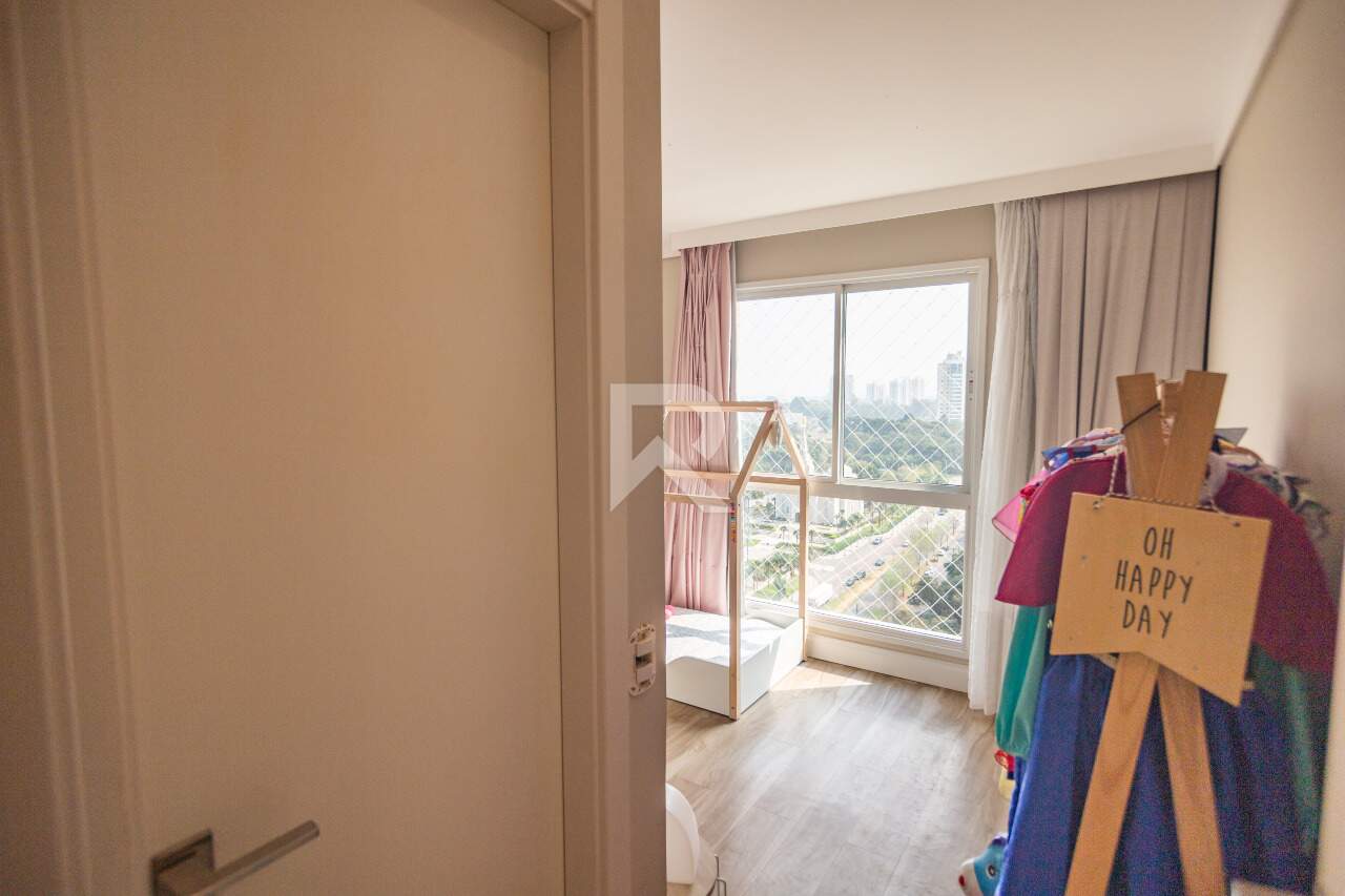 Apartamento 3 Suítes com Churrasqueira, 168 m², Venda - Campo Comprido - Curitiba/PR miniatura 30