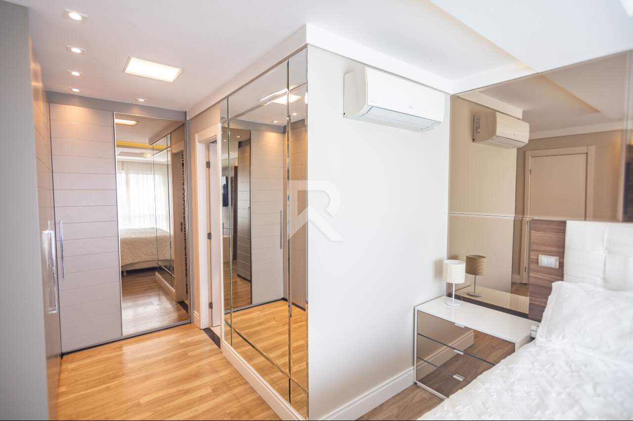 Apartamento 3 Suítes com Churrasqueira, 168 m², Venda - Campo Comprido - Curitiba/PR miniatura 24