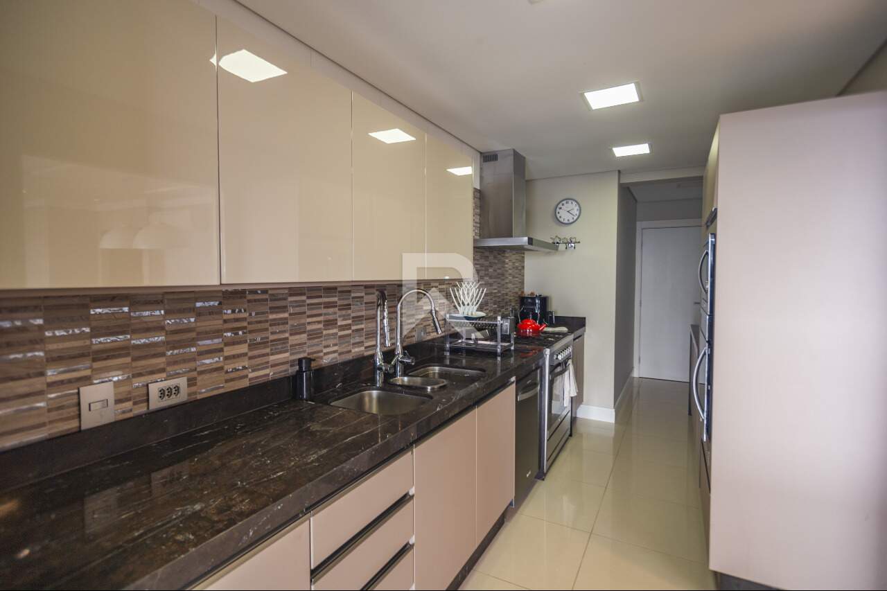 Apartamento 3 Suítes com Churrasqueira, 168 m², Venda - Campo Comprido - Curitiba/PR miniatura 16