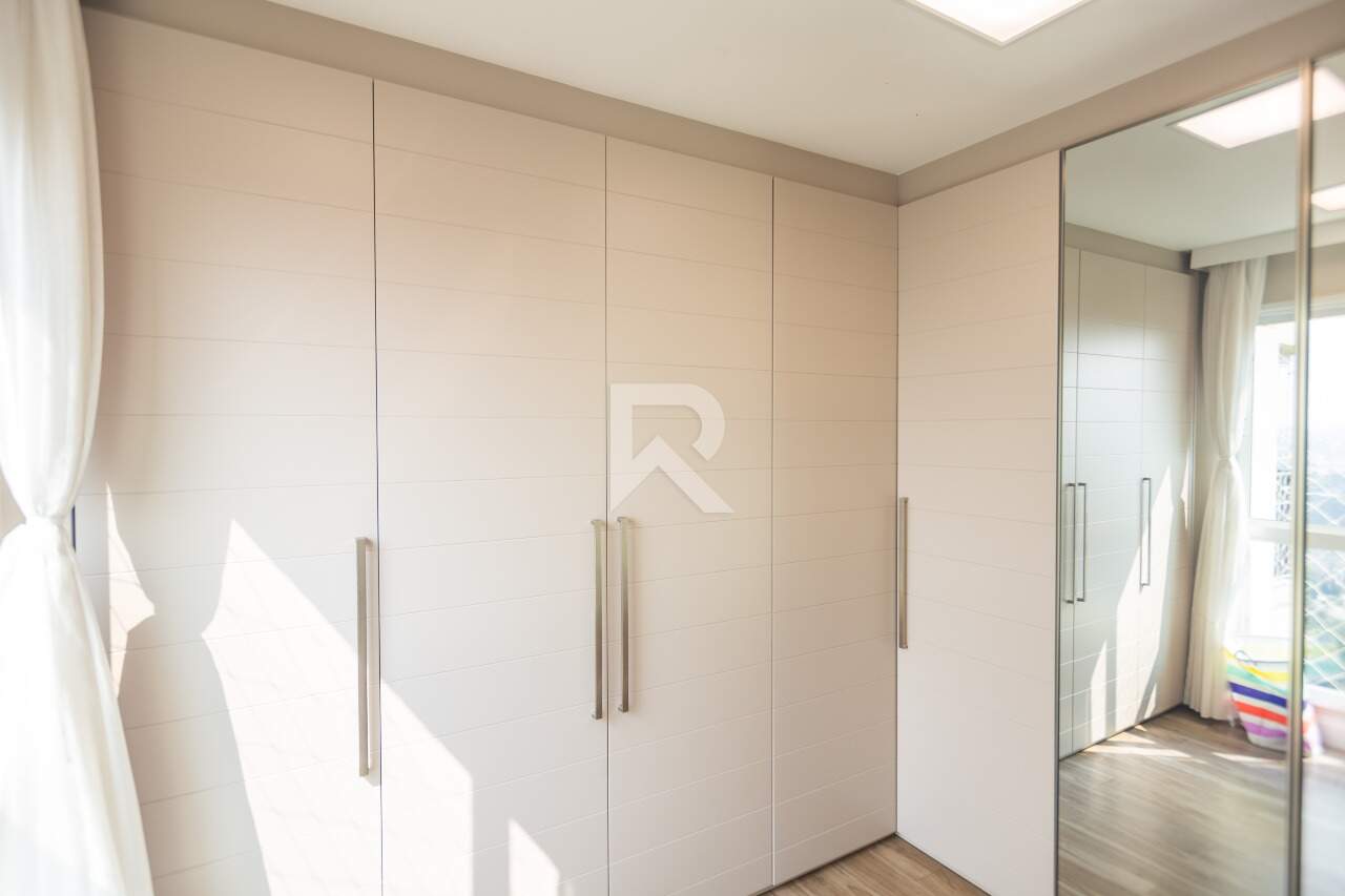 Apartamento 3 Suítes com Churrasqueira, 168 m², Venda - Campo Comprido - Curitiba/PR miniatura 26