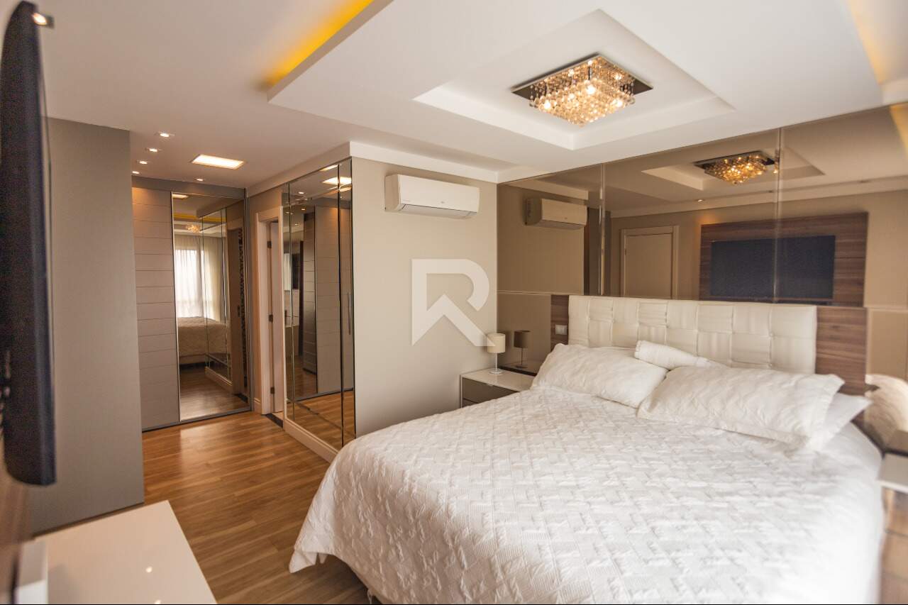 Apartamento 3 Suítes com Churrasqueira, 168 m², Venda - Campo Comprido - Curitiba/PR miniatura 23