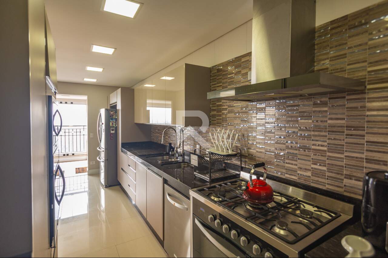 Apartamento 3 Suítes com Churrasqueira, 168 m², Venda - Campo Comprido - Curitiba/PR miniatura 17