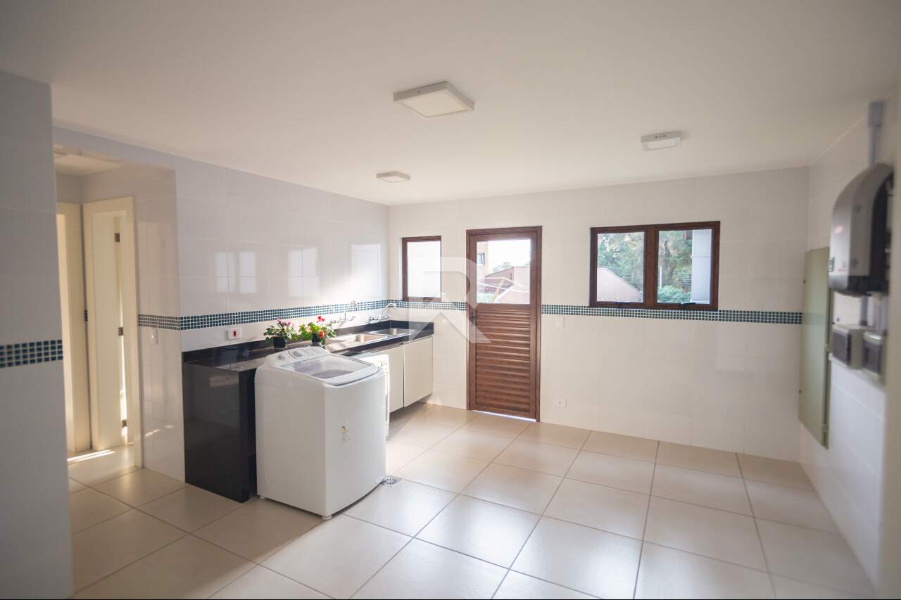 Casa Luxuosa com Vista para o Jardim, 4 Suítes, Venda, 778 m² - Santa Felicidade - Curitiba/PR miniatura 31