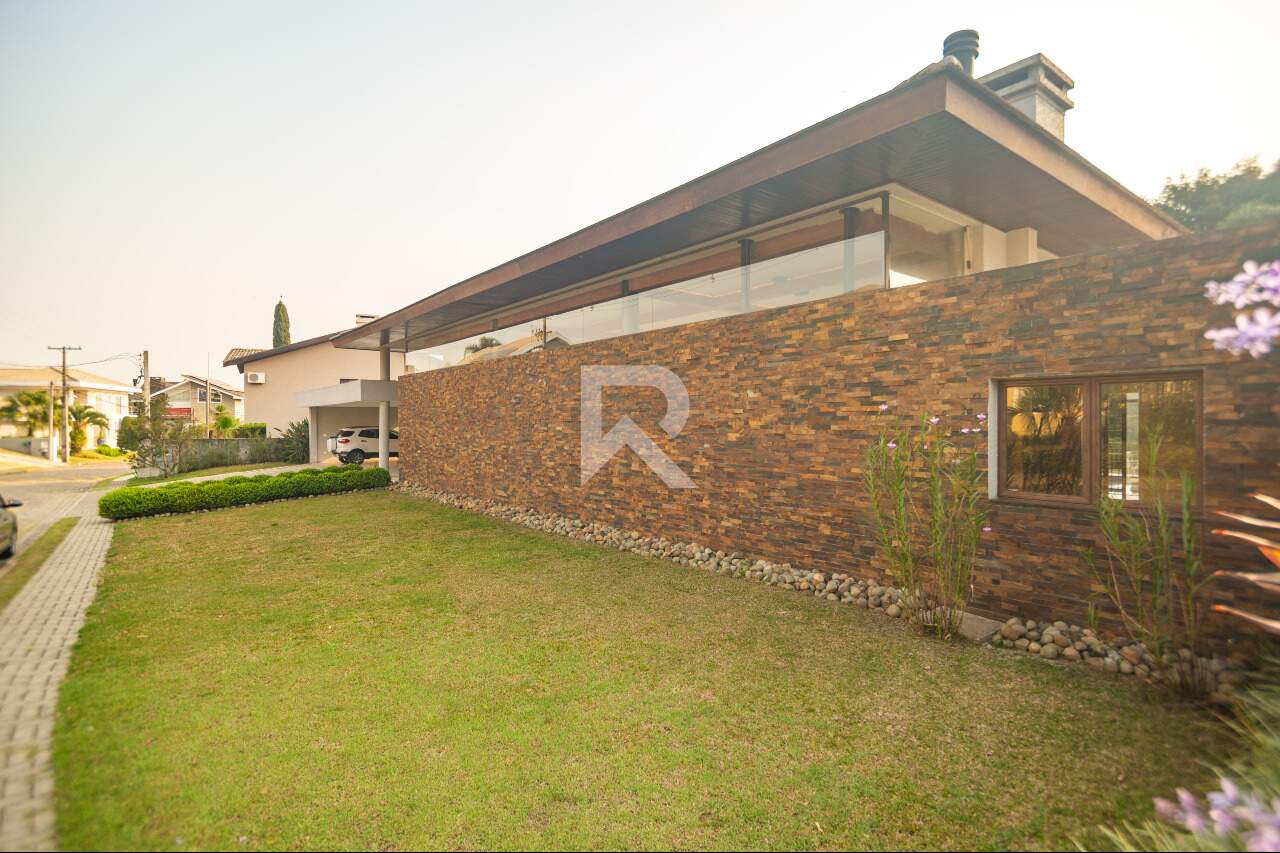 Casa Luxuosa com Vista para o Jardim, 4 Suítes, Venda, 778 m² - Santa Felicidade - Curitiba/PR miniatura 59