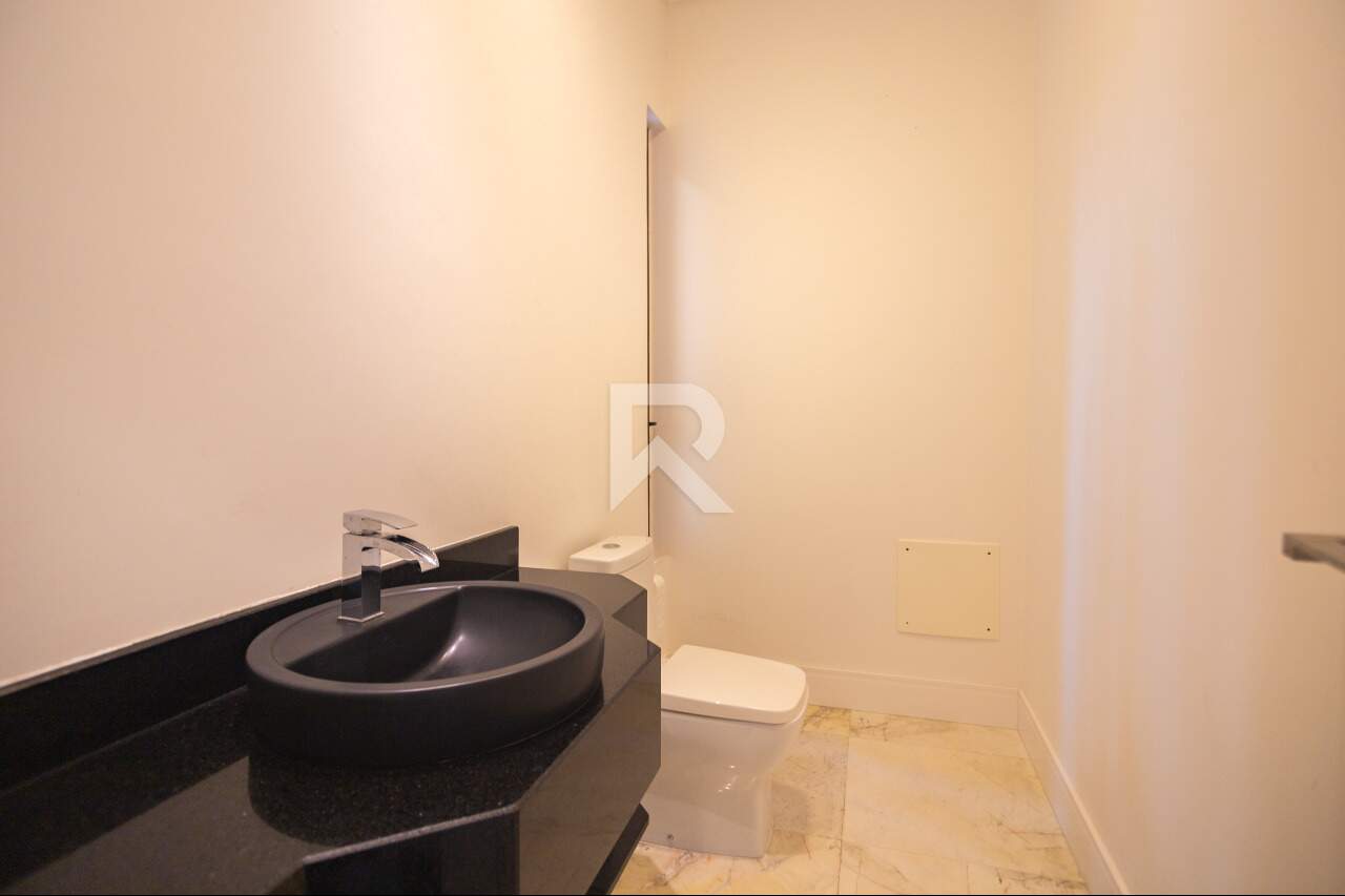 Casa Luxuosa com Vista para o Jardim, 4 Suítes, Venda, 778 m² - Santa Felicidade - Curitiba/PR miniatura 25