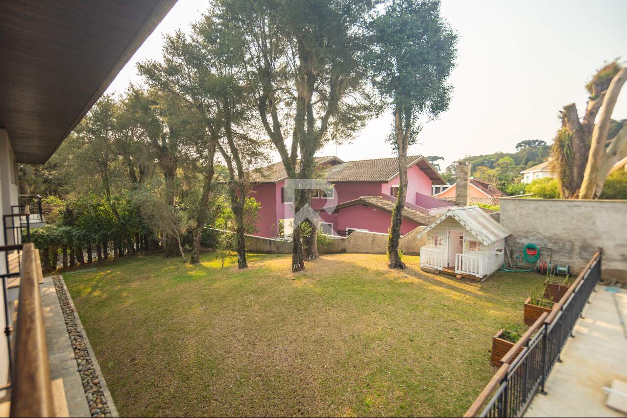 Casa Luxuosa com Vista para o Jardim, 4 Suítes, Venda, 778 m² - Santa Felicidade - Curitiba/PR miniatura 40