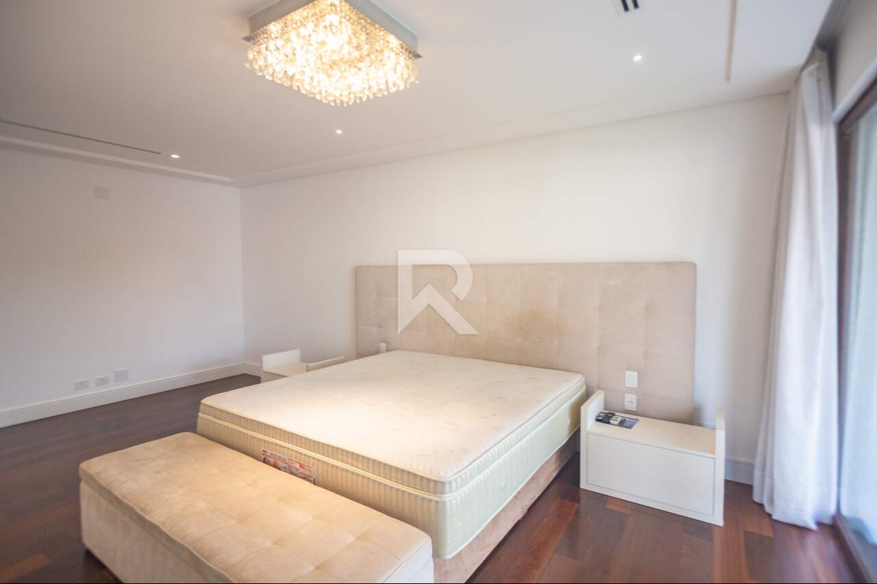 Casa Luxuosa com Vista para o Jardim, 4 Suítes, Venda, 778 m² - Santa Felicidade - Curitiba/PR miniatura 54